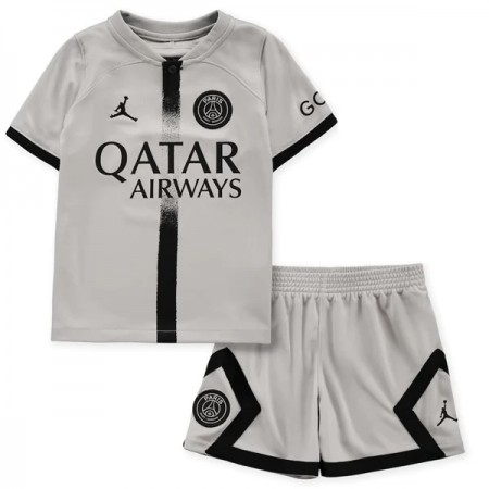 Camiseta de fútbol Paris Saint Germain Niño 2ª equipación 2022/23 Camiseta de fútbol Paris Saint Germain Niño 2ª equipación 2022/23